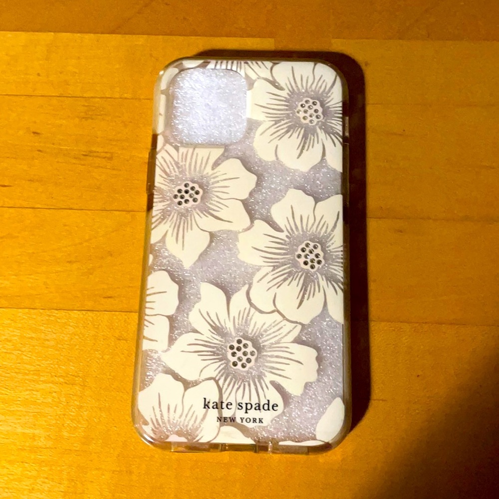Flower phone case